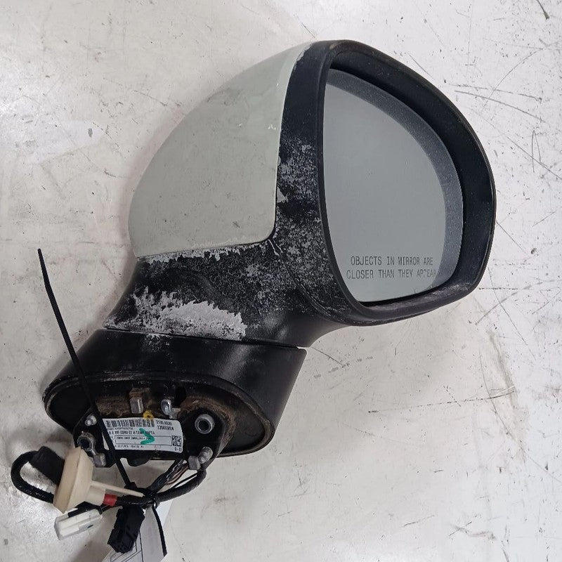 Passenger Right Side View Door Mirror Electric 4 Door X Model  16-17 FIAT 500