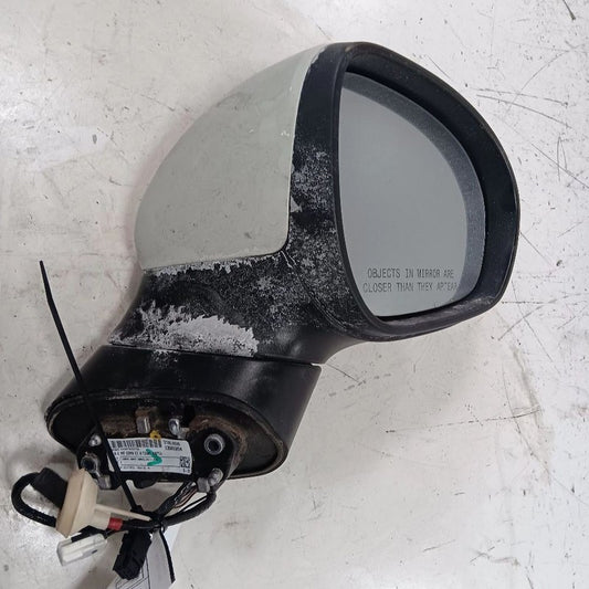 Passenger Right Side View Door Mirror Electric 4 Door X Model  16-17 FIAT 500