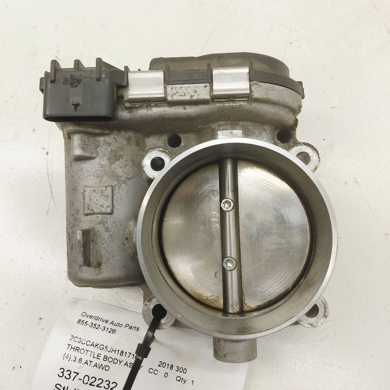 Throttle Body Throttle Valve 3.6L Fits 11-24 Dodge Durango