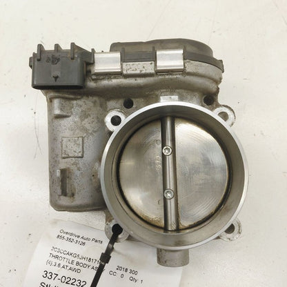 Throttle Body Throttle Valve 3.6L Fits 11-24 Dodge Durango
