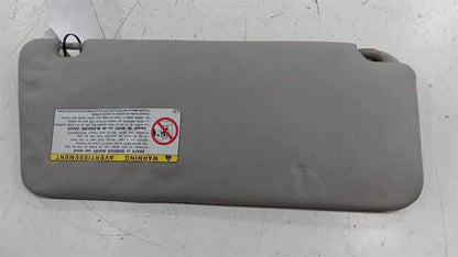 Driver Left Sun Visor Fits 04-06 SCION XB