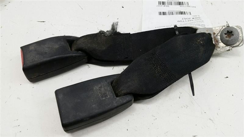 Mazda 6  Seat Belt Buckle Latch Right Passenger Rear Back 2009 2010 2011 2012