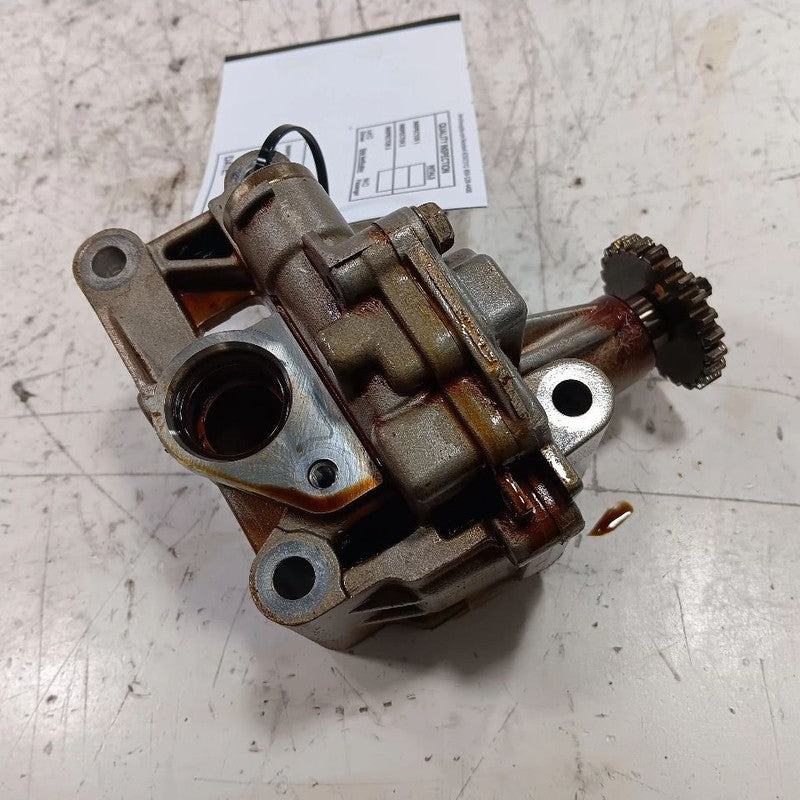 Nissan Kicks Engine Oil Pump  2021 2022 2023 2024
