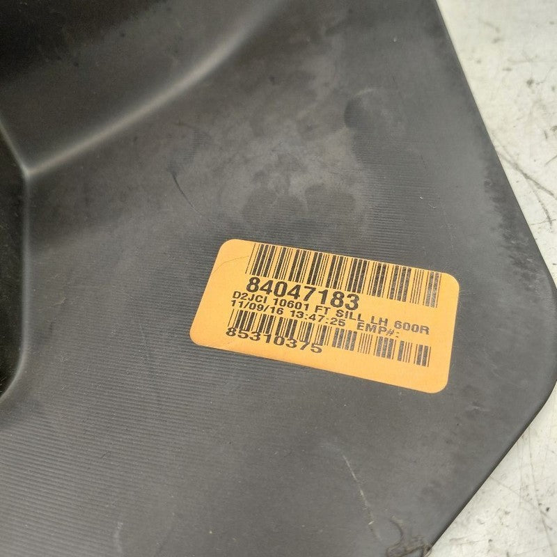 Chevy Volt Sill Trim Plate Door Jam Threshold Left Driver Front  2016 