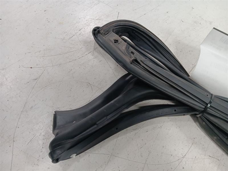 Infiniti Q50 On Door Seal Rubber Left Rear Back 2014 2015 2016 OEM