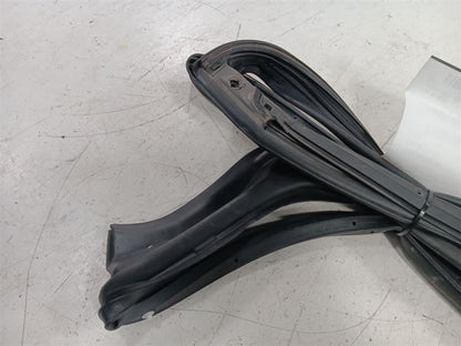 Infiniti Q50 On Door Seal Rubber Left Rear Back 2014 2015 2016 OEM