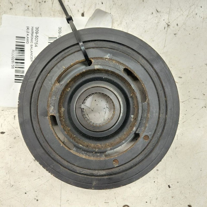 Harmonic Balancer Crankshaft Pulley Fits 16-22 Acura ILX
