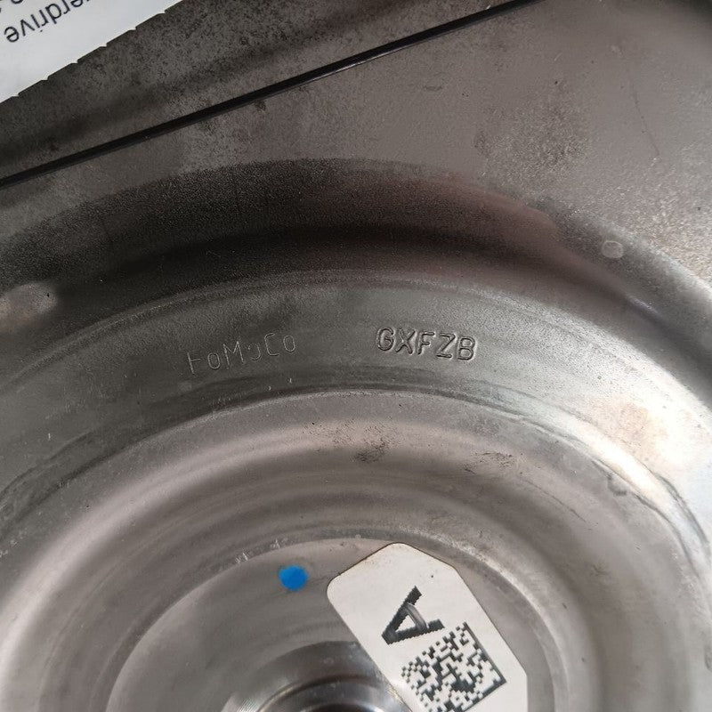Ford Ecosport Automatic Transmission Torque Converter  2022 2021 2020 2019 2018