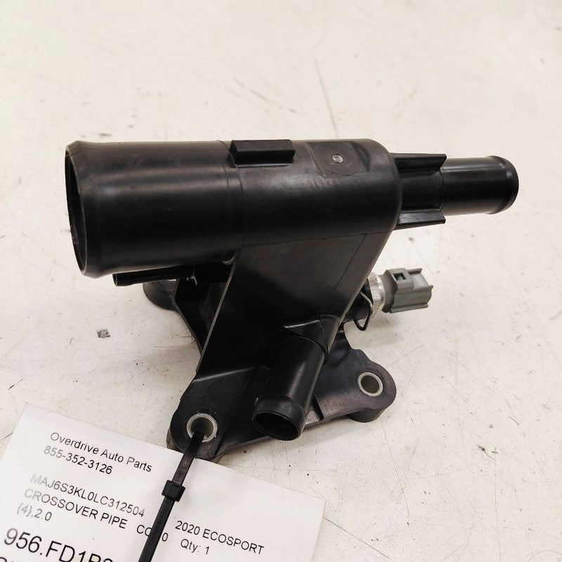 Ford Ecosport Coolant Line Crossover Pipe  2.0 2020 2021 2022 OEM