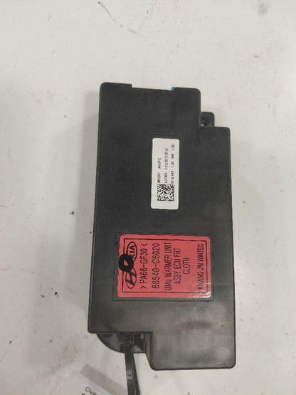 Kia Sorento Heater Control Module {88540C6020} 2018 2017 2016