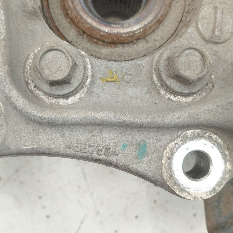 Driver Left Rear Knuckle Stub Bearing Hub Fits 15-24 Ford Edge