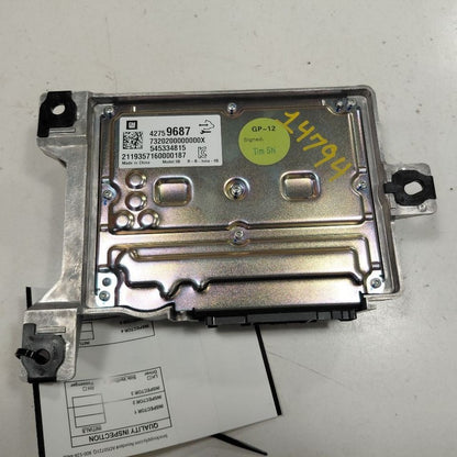 Audio Equipment Radio Amplifier 6 Speaker System Fits 21-25 Chevy Trailblazer 