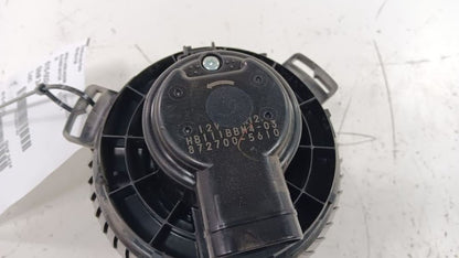 BBM461B10 Blower Motor Thru 07/22/12 Fits 10-12 MAZDA 3