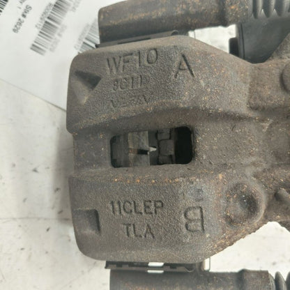 Left Rear Brake Caliper Turbo Fits 17-25 Honda CR-V