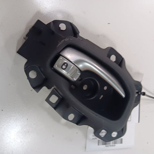 Jeep Compass Door Handle Right Passenger Rear Interior Inside  2018 2019 2020 20