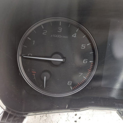 Speedometer Gauge Cluster MPH ID 85132FN660 25 XV Subaru Crosstrek