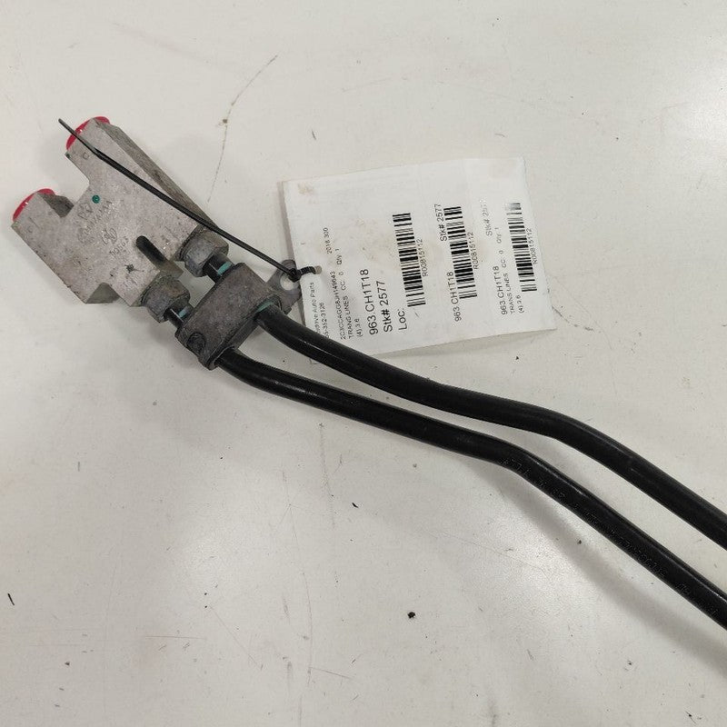 Chrysler 300 Automatic Transmission Oil Cooler Line Tube Hose  2017 20
