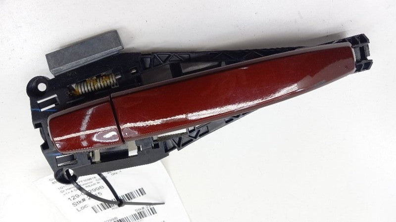 22817271 Door Handle Exterior Rear Back Sedan Without Chrome Button Fits 12-18 SONIC