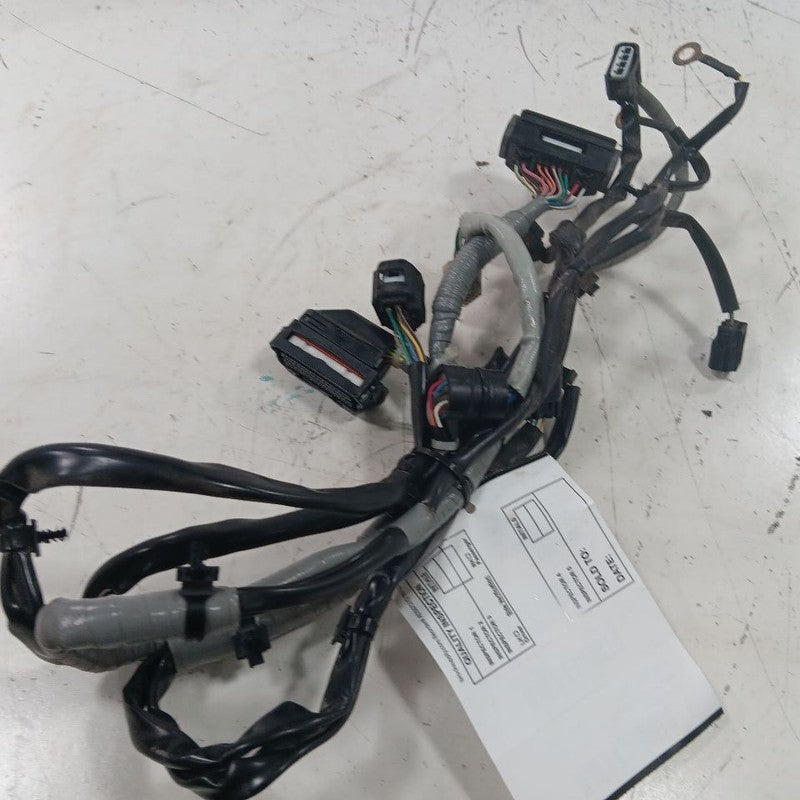 Subaru Crosstrek Automatic Transmission Wire Harness  2019 2020 2021 2022 2023