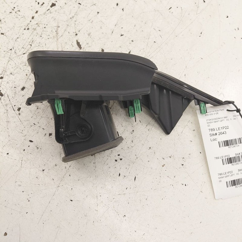 Lexus NX350 Dash Air Vent Left Driver  2022 2023 2024 2025