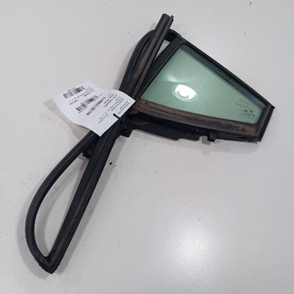 Left Rear Door Vent Glass Window Sedan Without Solar Fits 17-20 Hyundai Elantra