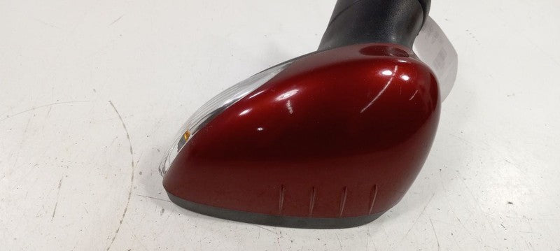 D2BZ17683F Driver Left Side View Door Mirror Power Painted Cover Fits 14-19 Ford Fiesta 