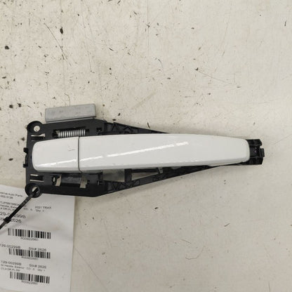 Passenger Right Rear Door Handle Exterior Fits 13-22 Chevy Trax