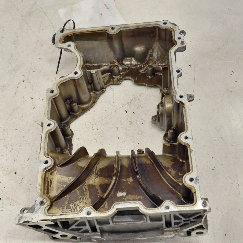 Lower Engine Oil Pan Fits 16-25 Chevy Malibu