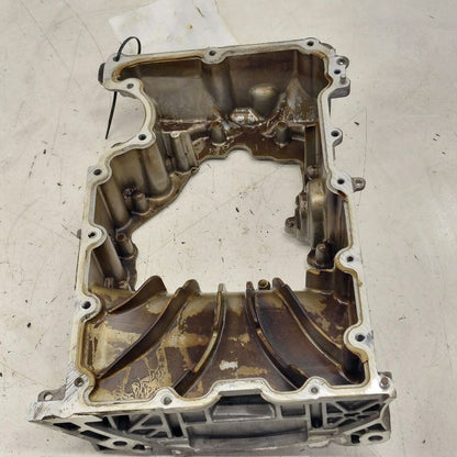 Lower Engine Oil Pan Fits 16-25 Chevy Malibu
