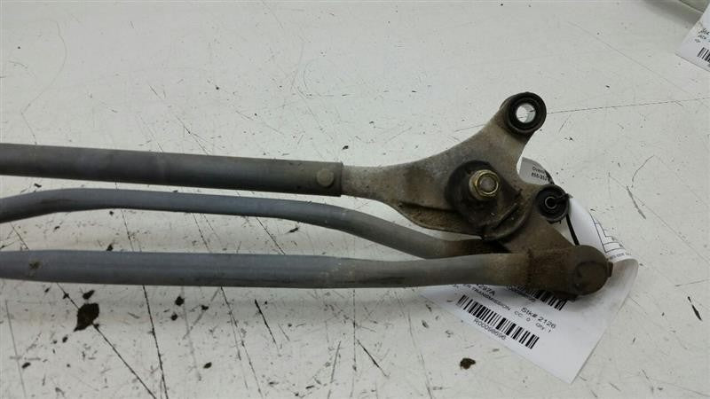 Windshield Wiper Transmission Linkage Standard Spec Fits 00-05 Toyota 