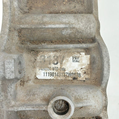 Chevy Volt Transmission Bell Housing  1.5 2019 2018 2017 2016 OEM
