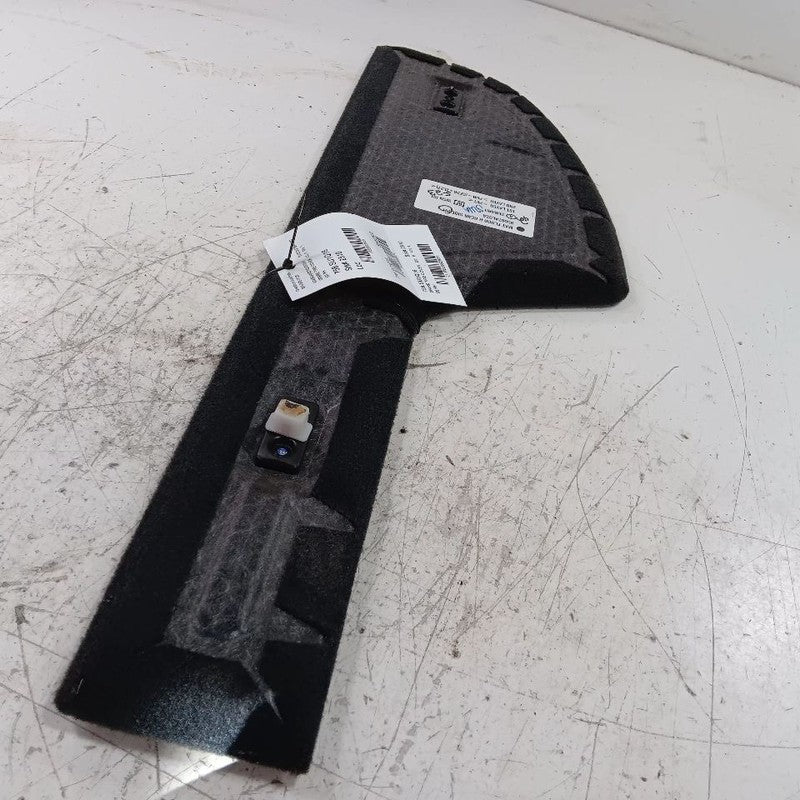 Legacy Outback Passenger Ride Side Spare Tire Cover Trunk Mat  2015 20