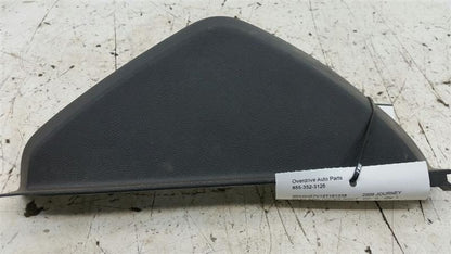 Dodge Journey Dash Side Cover Right Passenger Side Trim Panel 2009 2010 2011