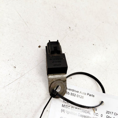 Jeep Cherokee Ignition Capacitor {68080837AB} 2015 2016 2017 OEM