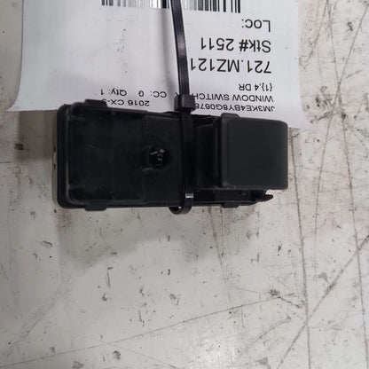 Mazda CX-5 Power Window Switch Right Passenger Rear  2013 2014 2015 20