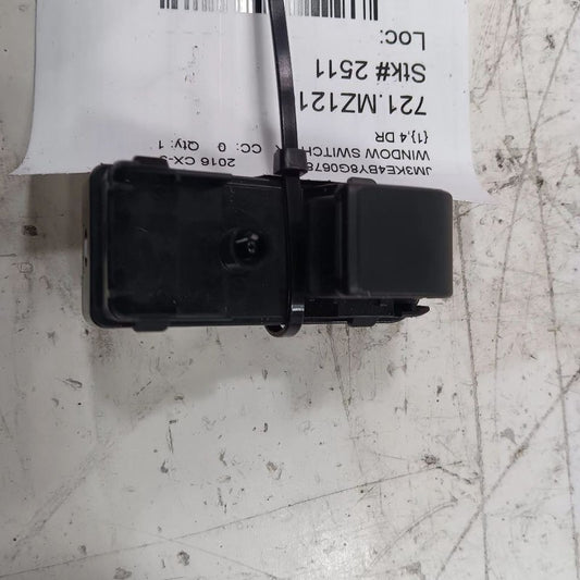 Mazda CX-5 Power Window Switch Right Passenger Rear  2013 2014 2015 20