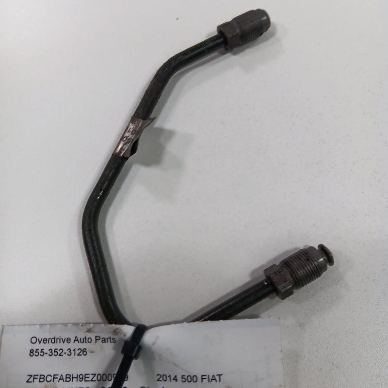 Fiat 500 Automatic Transmission Oil Cooler Line Tube Hose  2014 2015 2
