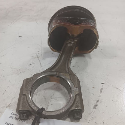 Outback Legacy Single Piston With Connecting Rod   2025 2024 2023 2022
