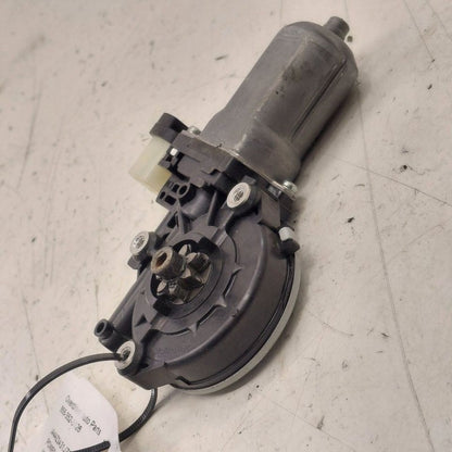 Driver Left Power Window Motor Front Fits 14-18 OUTLANDER