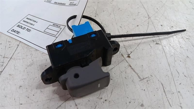 Hyundai Sonata Window Switch Power Left Rear2011 2012 2013 2014 OEM