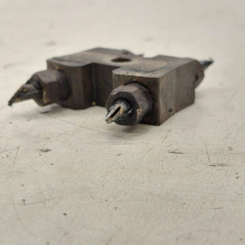 Nissan Versa Note Brake Line Proportioning Valve Junction Splitter  20