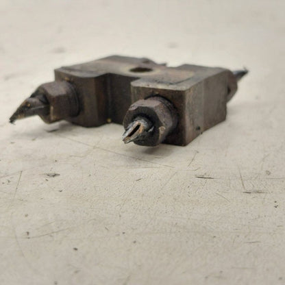 Nissan Versa Note Brake Line Proportioning Valve Junction Splitter  20