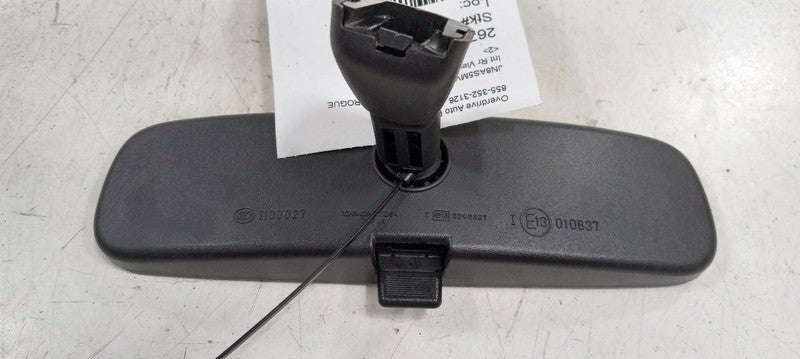 963219Y00D Rear View Mirror Without Automatic Dimming Fits 09-18 370Z