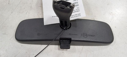 963219Y00D Rear View Mirror Without Automatic Dimming Fits 09-18 370Z