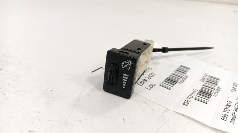 Toyota Prius Dimmer Switch    2012 2013 2014 2015 OEM