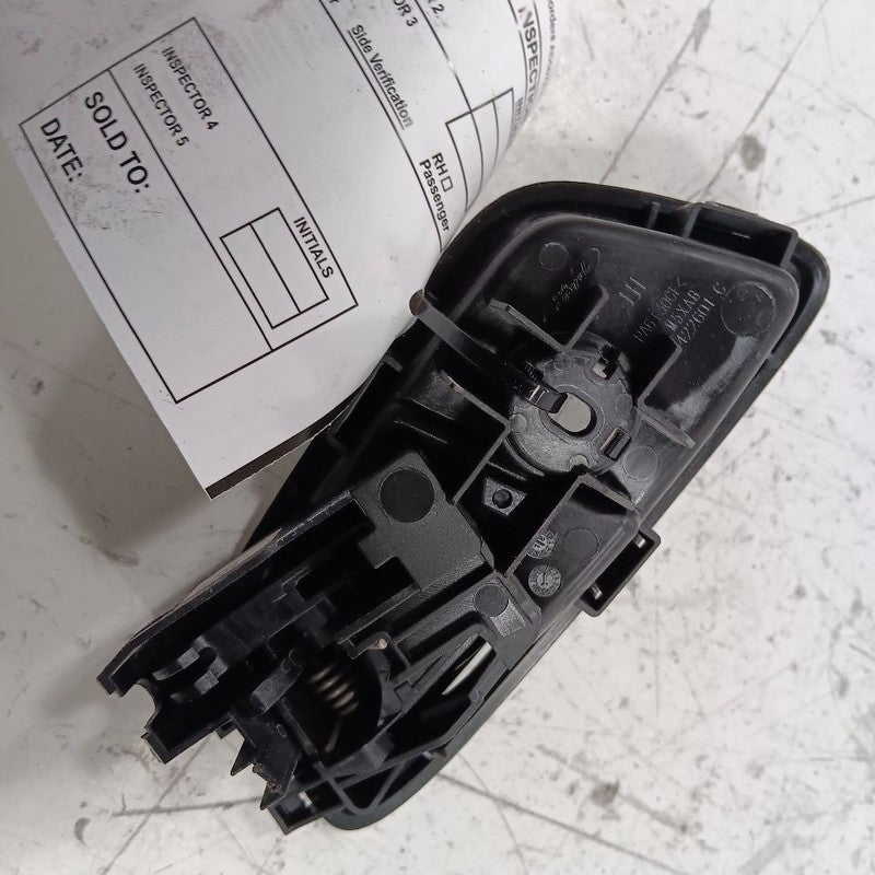 Ford Fiesta Door Handle Left Rear Interior Inside  2014 2015 2016 2017