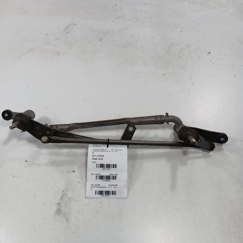 Windshield Wiper Transmission Linkage Fits 14-23 Jeep Cherokee OEM
