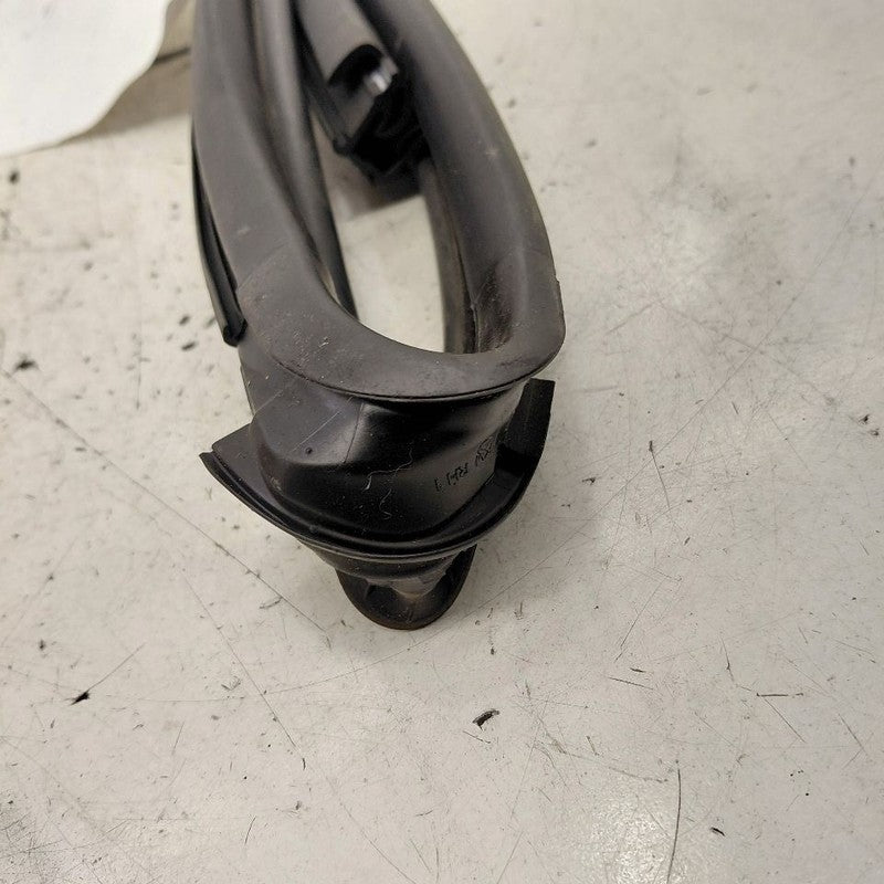 Nissan Versa Note Door Glass Window Seal Rubber Right Passenger Rear B