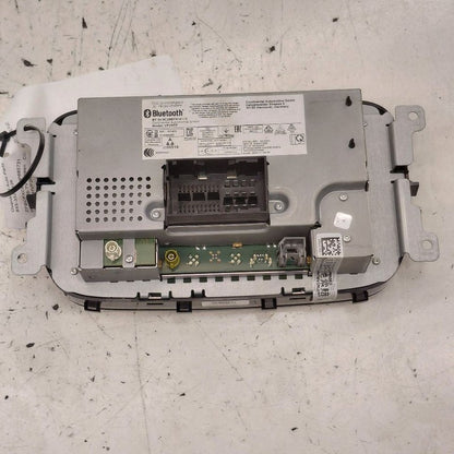 2018 Fiat 500 X Model Screen Display {7812HVP2RFP}