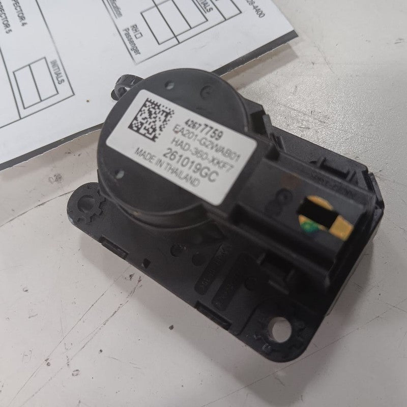 Chevy Trailblazer Flap Door Motor Heater AC Door Actuator  2021 2022 2